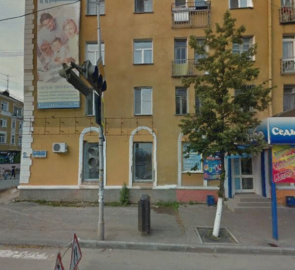 Банкомат Почта Банка по адресу улица Ленина 20