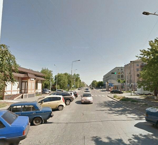 Банкомат Сбербанка России по адресу ул. Володарского 57