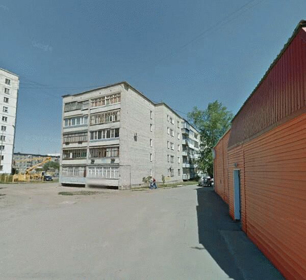 Банкомат Сбербанка России по адресу улица Луговая 20