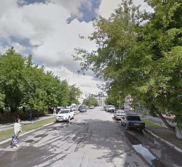 Банкомат банка Авангард по адресу ул. Комсомольская,  д. 38а