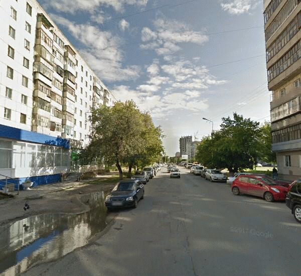 Банкомат Почта Банка по адресу ул. Горького,  д. 127