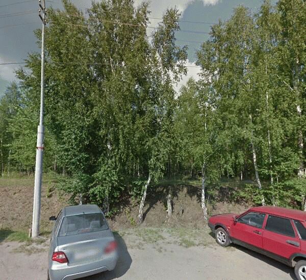 Банкомат Росбанка по адресу ул. Загородная,  д. 3