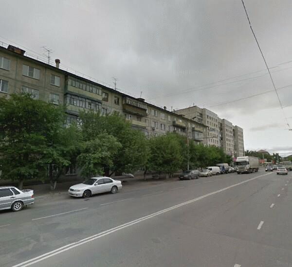 Банкомат Совкомбана по адресу ул. Коли Мяготина,  д. 56