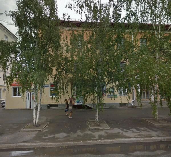 Банкомат Совкомбана по адресу ул. Красина,  д. 63