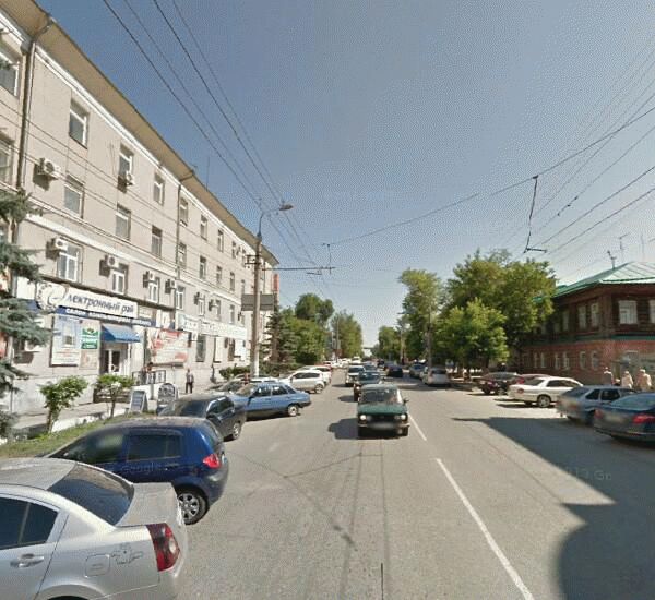 Банкомат Сбербанка России по адресу улица Куйбышева 28