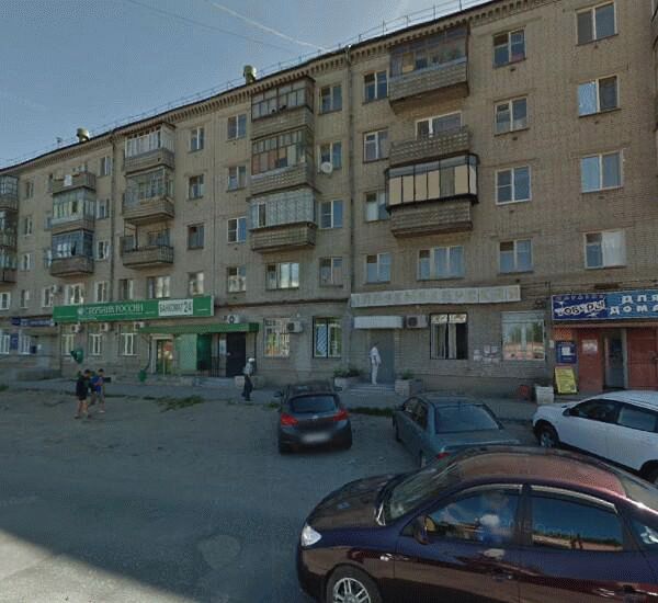 Банкомат Сбербанка России по адресу улица Невежина 18