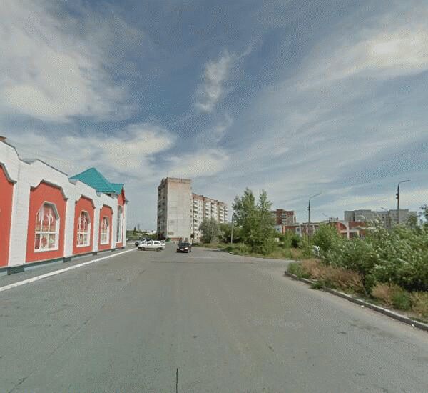 Банкомат Сбербанка России по адресу бул. Солнечный,  18