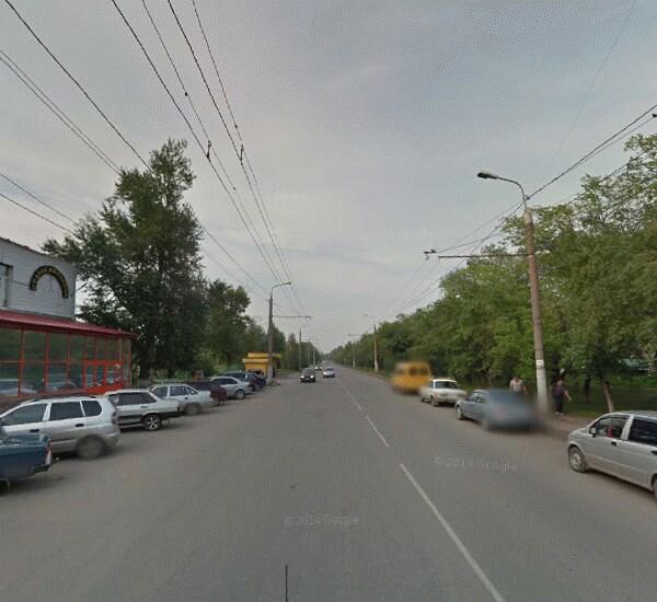 Банкомат Сбербанка России по адресу ул. Гагарина,  23