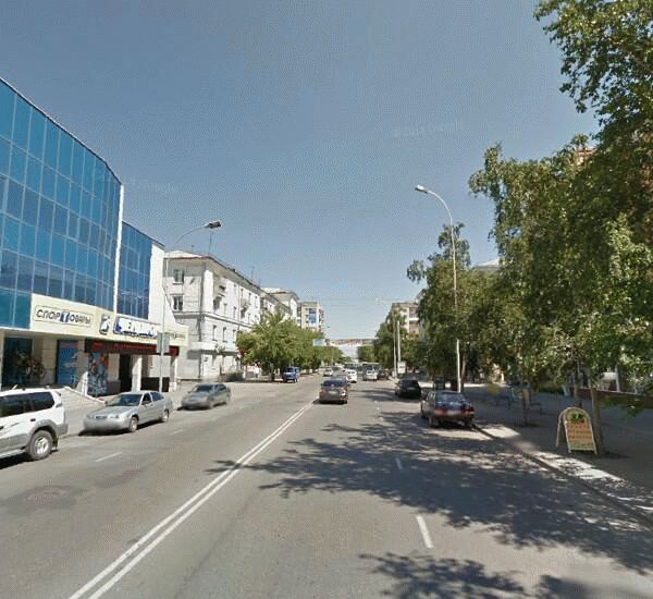 Банкомат Газпромбанка по адресу улица Гоголя 109