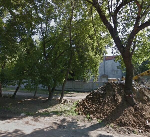 Банкомат Сбербанка России по адресу ул. Дзержинского,  1