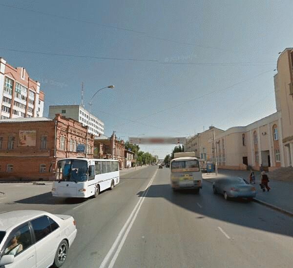 Банкомат банка Авангард по адресу ул. Гоголя,  д. 17/1