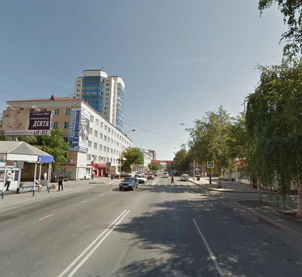 Банкомат СКБ-Банка по адресу ул. Гоголя,  д. 105