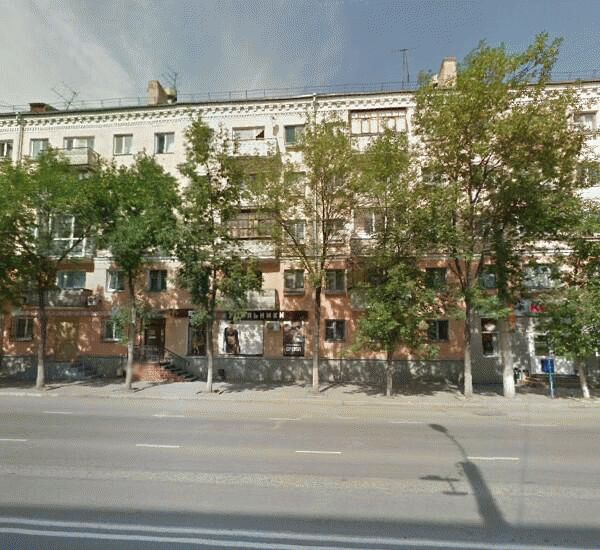 Банкомат Сбербанка России по адресу улица Красина 57