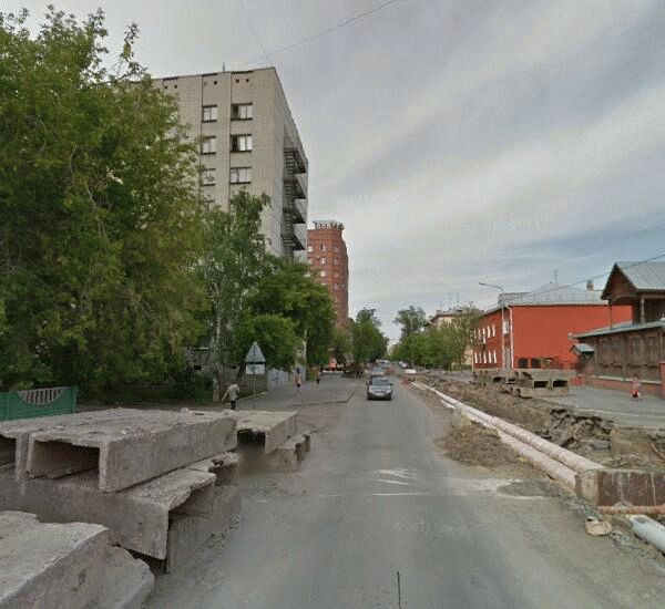 Банкомат Сбербанка России по адресу улица М. горького 78