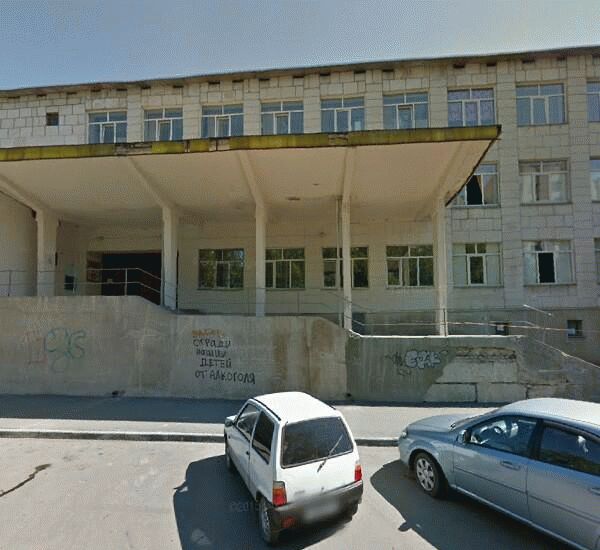 Банкомат Сбербанка России по адресу улица Комсомольская 30