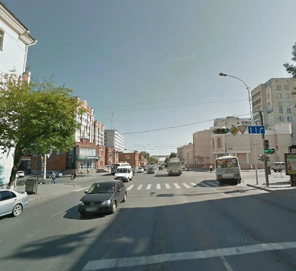 Банкомат Россельхозбанка по адресу ул. Гоголя,  д. 11