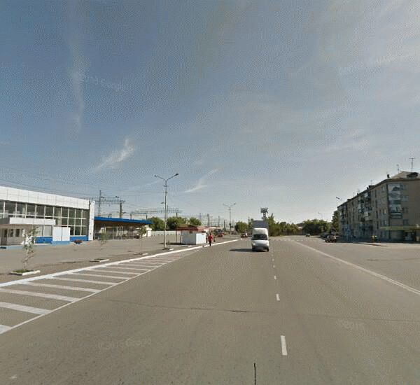 Банкомат Сбербанка России по адресу улица Станционная 52а