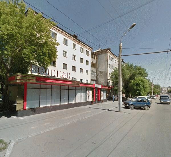 Банкомат Сбербанка России по адресу улица Коли Мяготина 70