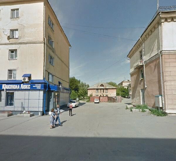 Банкомат Сбербанка России по адресу улица Ленина 35