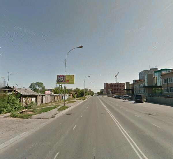 Банкомат Сбербанка России по адресу улица Гоголя 98