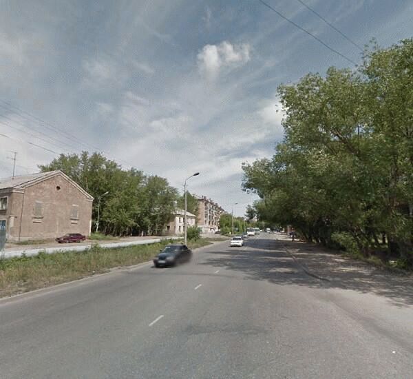 Банкомат Сбербанка России по адресу улица Свердлова 1а