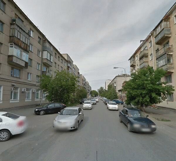 Банкомат Московского областного банка по адресу улица Горького 109