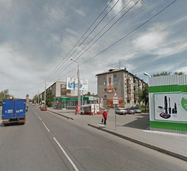 Банкомат Росгосстрах Банка по адресу улица Зорге 52/1