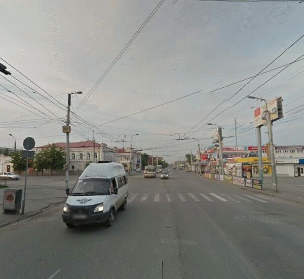 Банкомат банка Уралсиб по адресу улица Куйбышева 72б