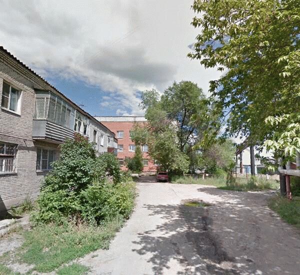 Банкомат банка Агропромкредит по адресу улица Гагарина 64