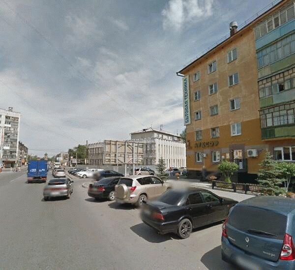 Банкомат Альфа-Банка по адресу улица Мяготина 56а