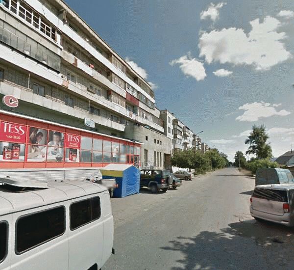 Банкомат Альфа-Банка по адресу улица Черняховского 8б