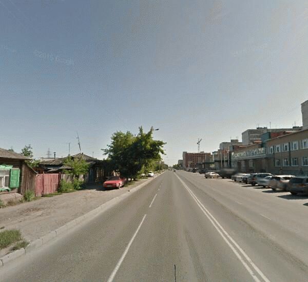 Банкомат Сбербанка России по адресу ул. Гоголя,  98