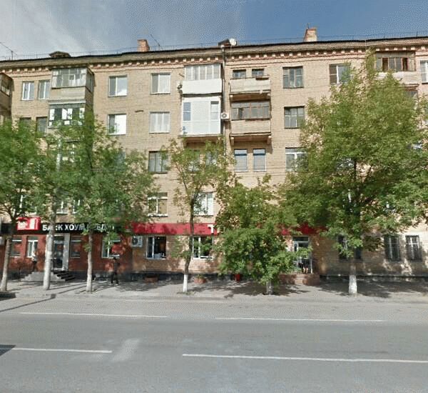 Банкомат банка Хоум Кредит по адресу улица Красина 66/4