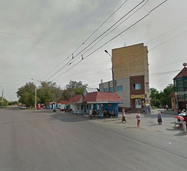 Банкомат банка Агропромкредит по адресу ул. Карбышева,  д. 10а