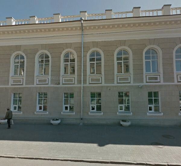 Банкомат Росгосстрах Банка по адресу улица Гоголя 83/6