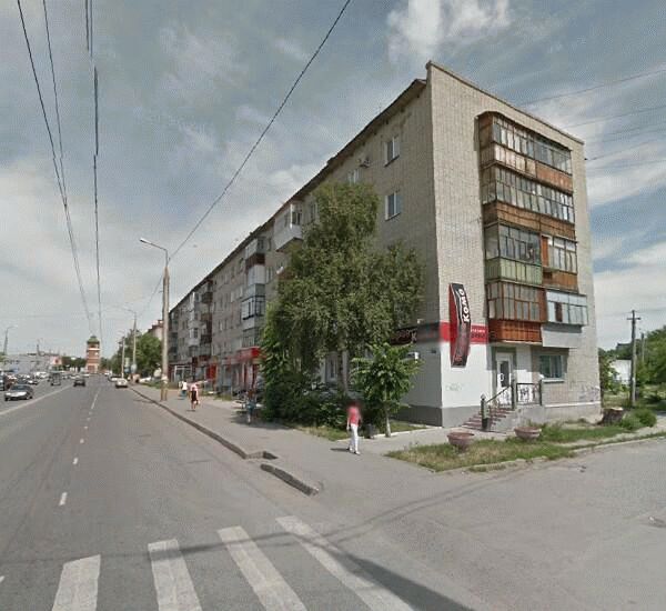 Банкомат Сбербанка России по адресу улица Рихарда Зорге 54