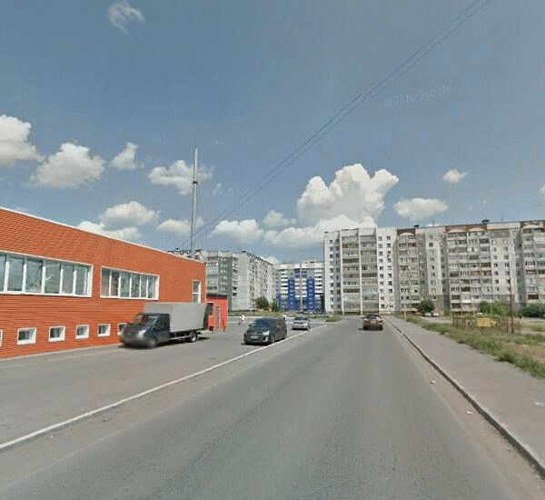 Банкомат Ханты-Мансийского Банка по адресу микрорайон 3-й 30