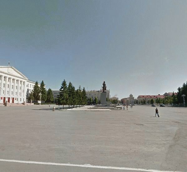 Банкомат Ханты-Мансийского Банка по адресу улица Гоголя 55/3