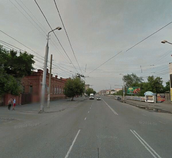 Банкомат Ханты-Мансийского Банка по адресу улица Куйбышева 74а