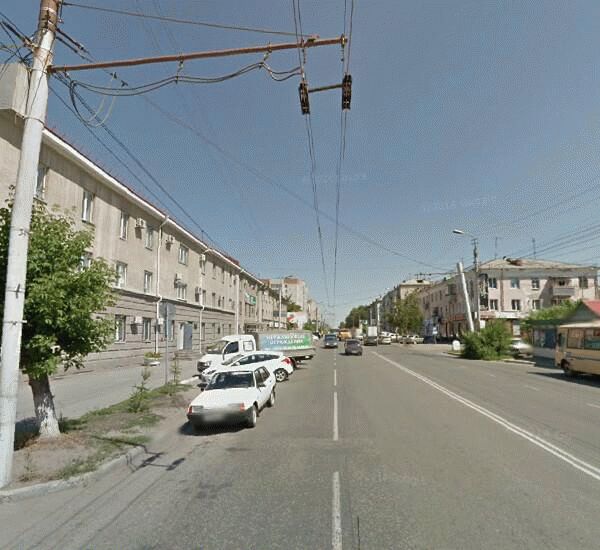 Банкомат Сбербанка России по адресу ул. Коли Мяготина,  100/1