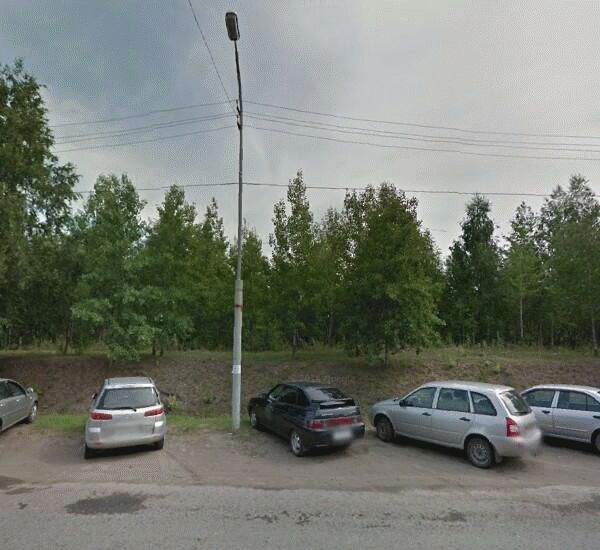 Банкомат Сбербанка России по адресу ул. Загородная,  3