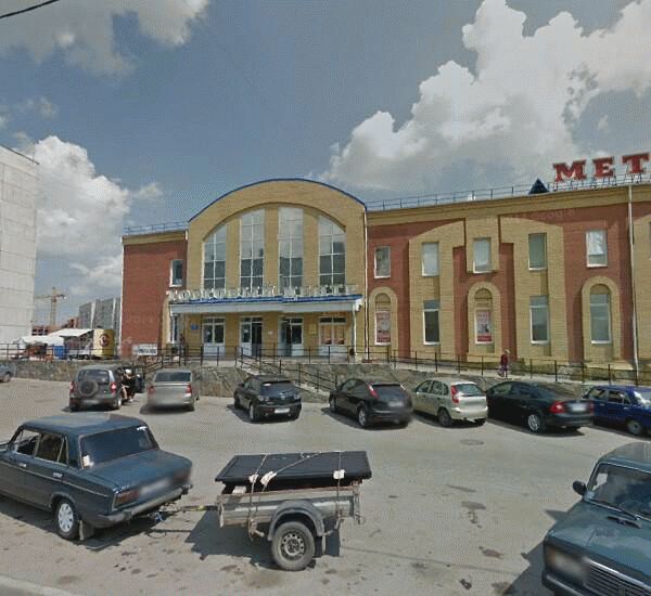 Банкомат Ханты-Мансийского Банка по адресу микрорайон 6-й 33