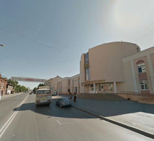 Отделение банка Авангард по адресу ул. Гоголя,  д. 17/1