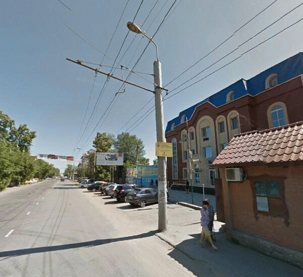 Отделение Сбербанка России по адресу ул. Куйбышева,  12