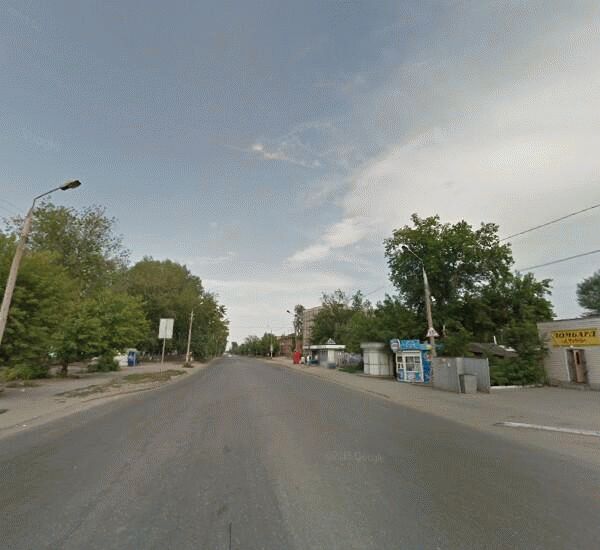 Отделение Сбербанка России по адресу улица Дзержинского 1