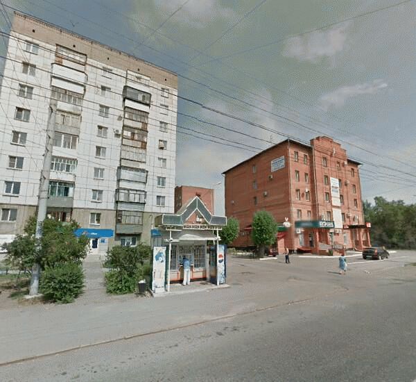 Отделение банка Агропромкредит по адресу ул. Горького,  д. 138/1