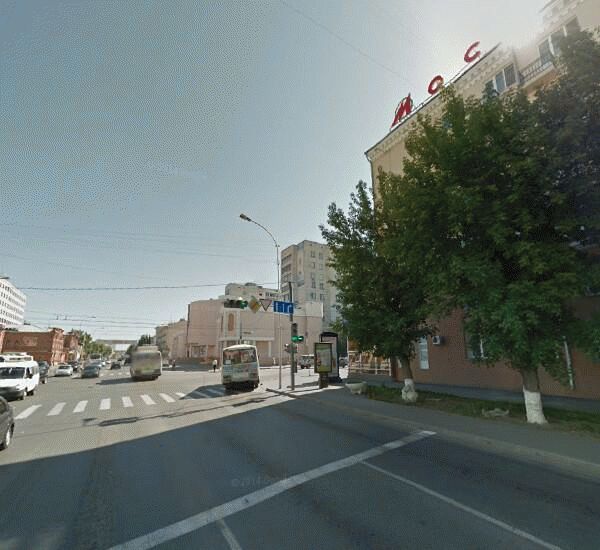 Отделение Россельхозбанка по адресу ул. Гоголя,  д. 11