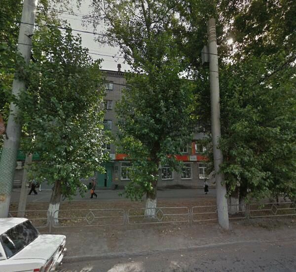 Отделение Сбербанка России по адресу ул. Карбышева,  38/2