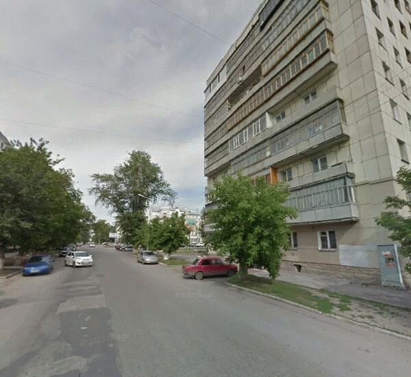 Отделение Сбербанка России по адресу ул. Куйбышева,  72/3