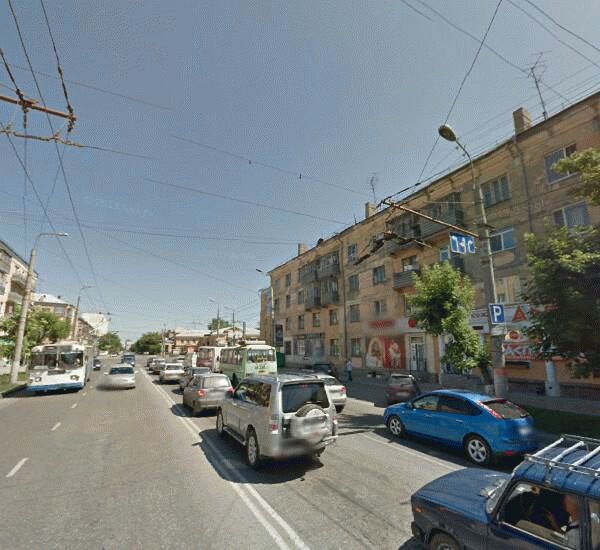 Отделение Сбербанка России по адресу ул. Гоголя,  103/3